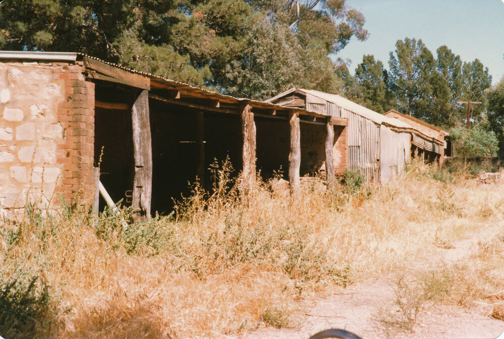 Stebonheath Road Farm 