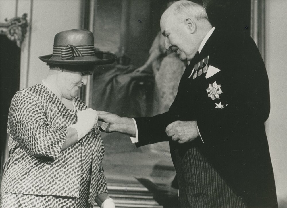 Isabel Harriet Fatchen