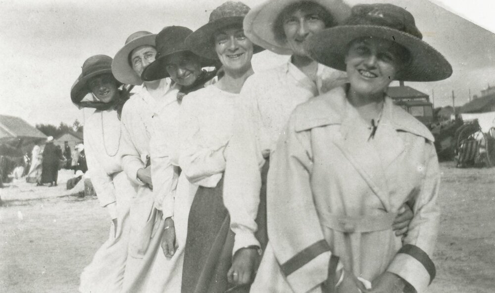 Winifred Maude Smith