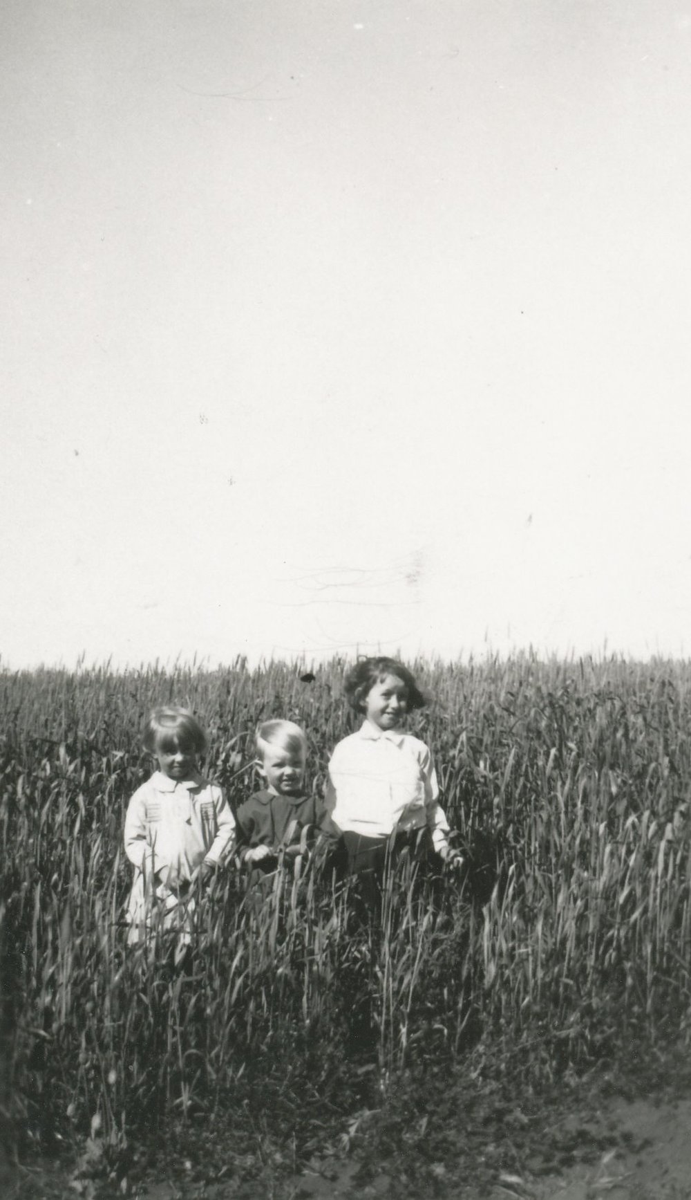 Colin Smith, Margery Smith, Margaret Gilbert