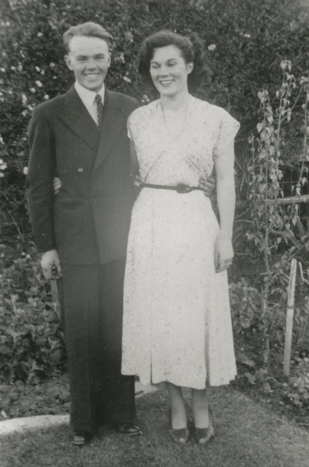 Colin Smith &amp; Janette Yeates