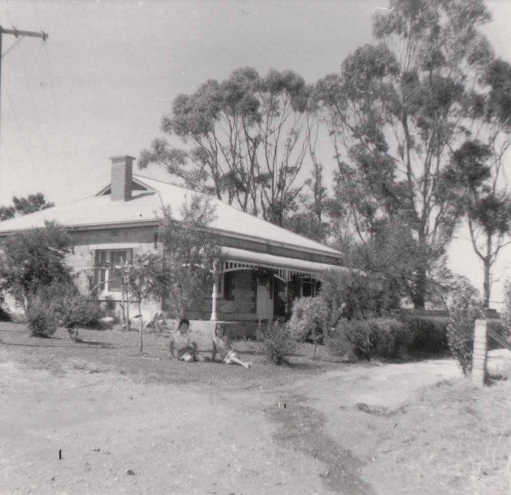 Joseph Blake Smith's Home