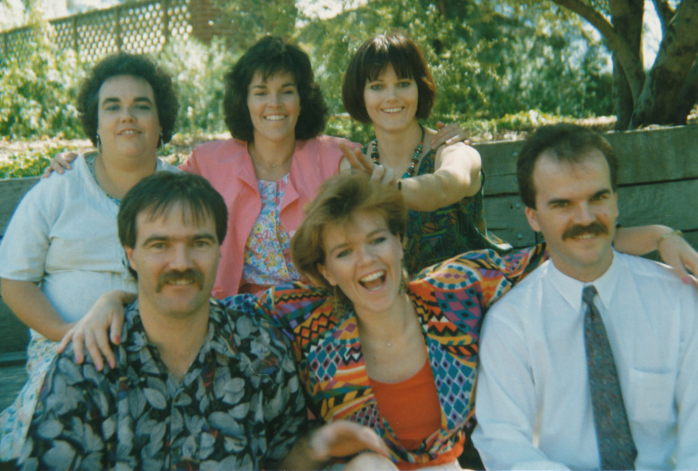 Colin Smith and Family