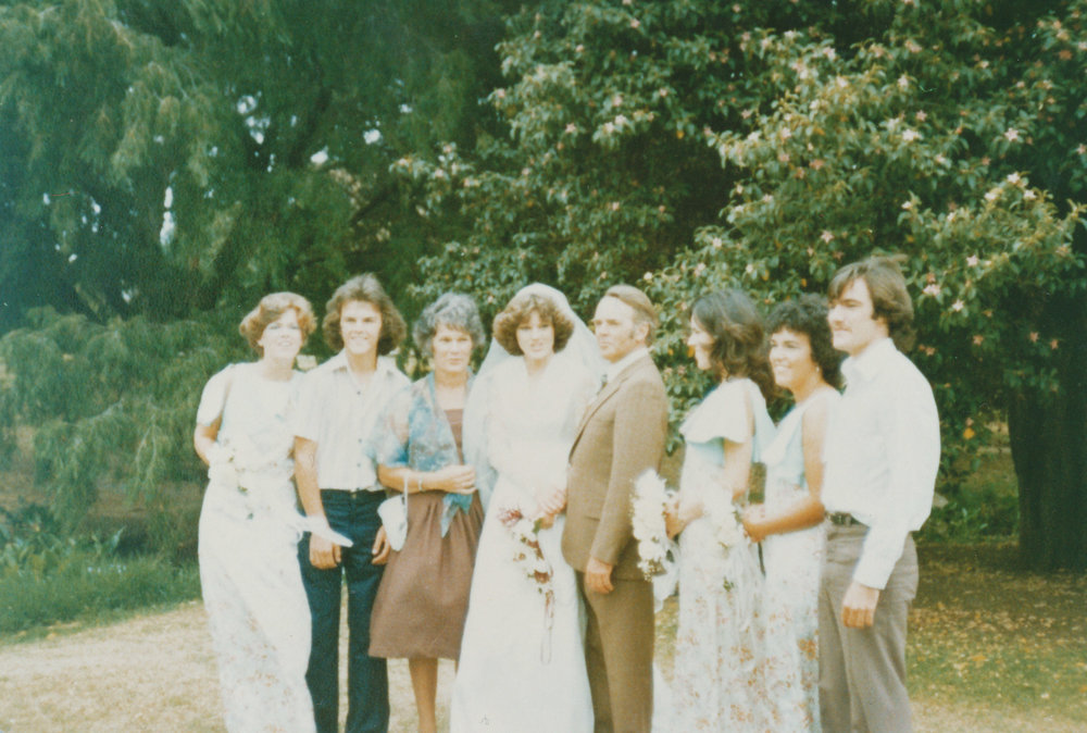 Colin Smith and Family