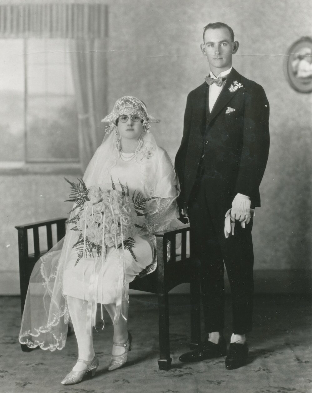 Alexander Murray Buckby &amp; Delilah Sylvia Burford