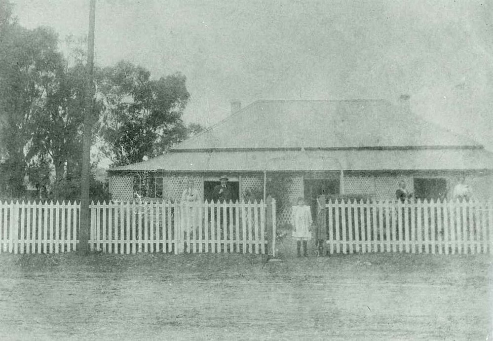 John Smith's Homestead