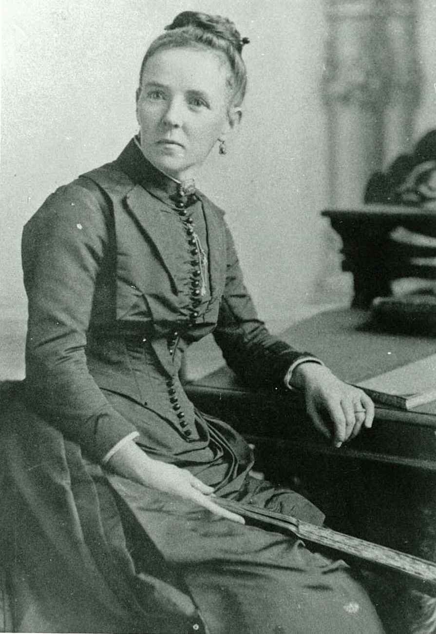 Margaret Smith nee Blake