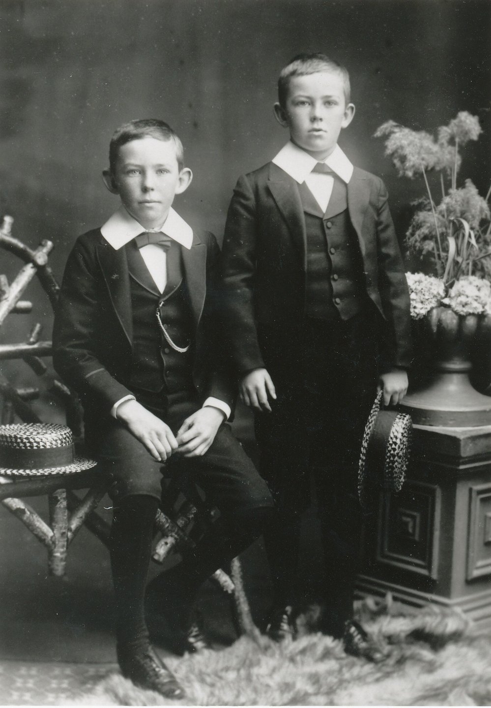 John and Joseph Smith