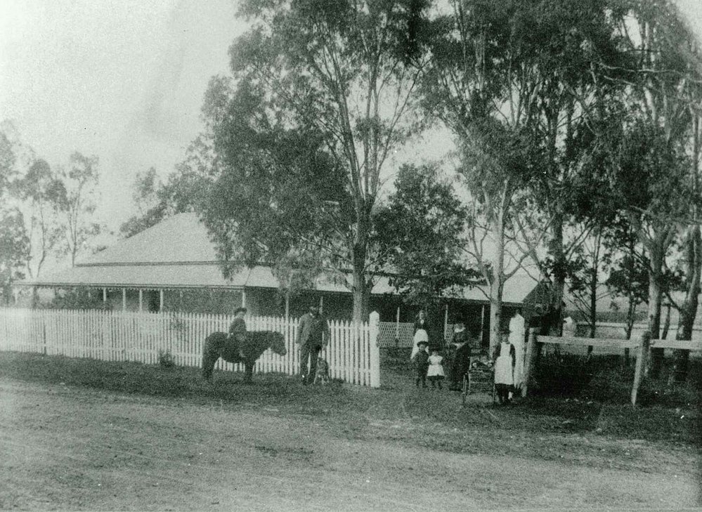 Smith Homestead, Smithfield