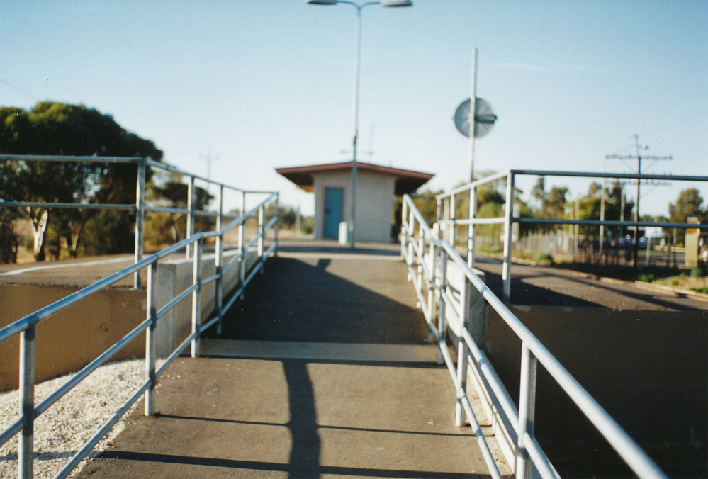 Elizabeth Railway Station New Interchange