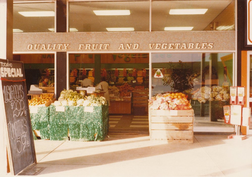 Elizabeth Town Centre Shops