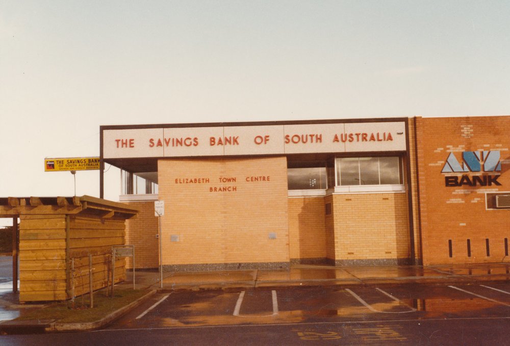 Elizabeth Town Centre