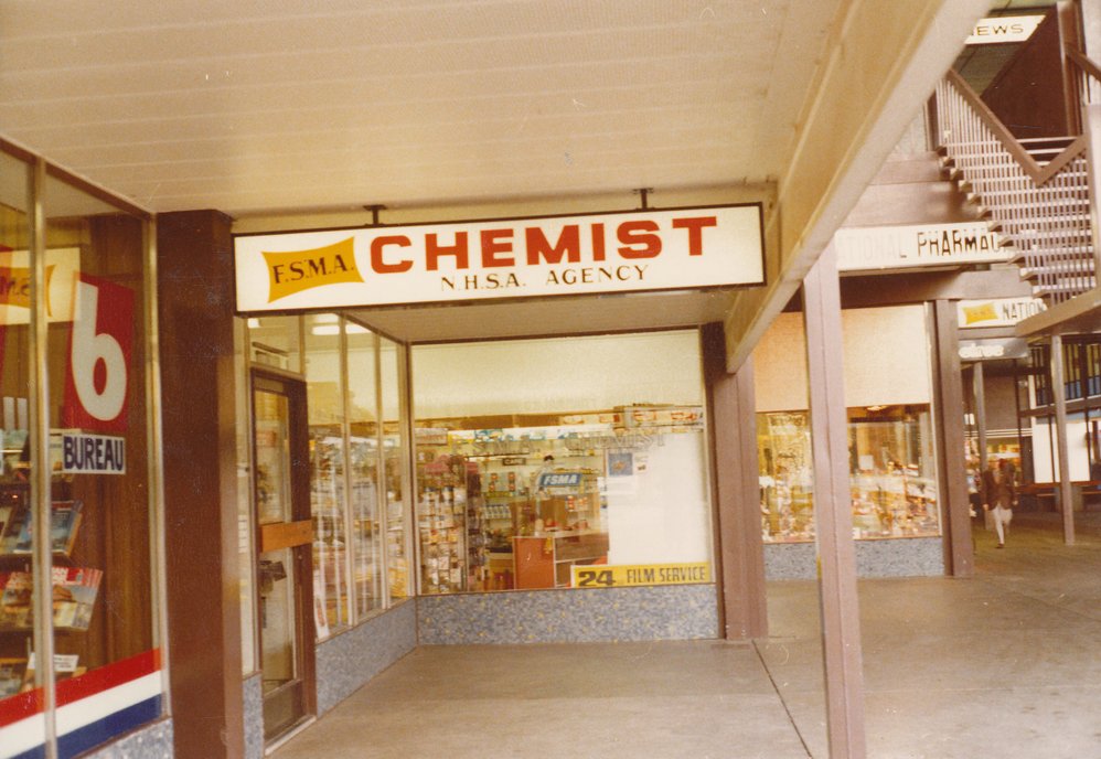 Elizabeth City Centre