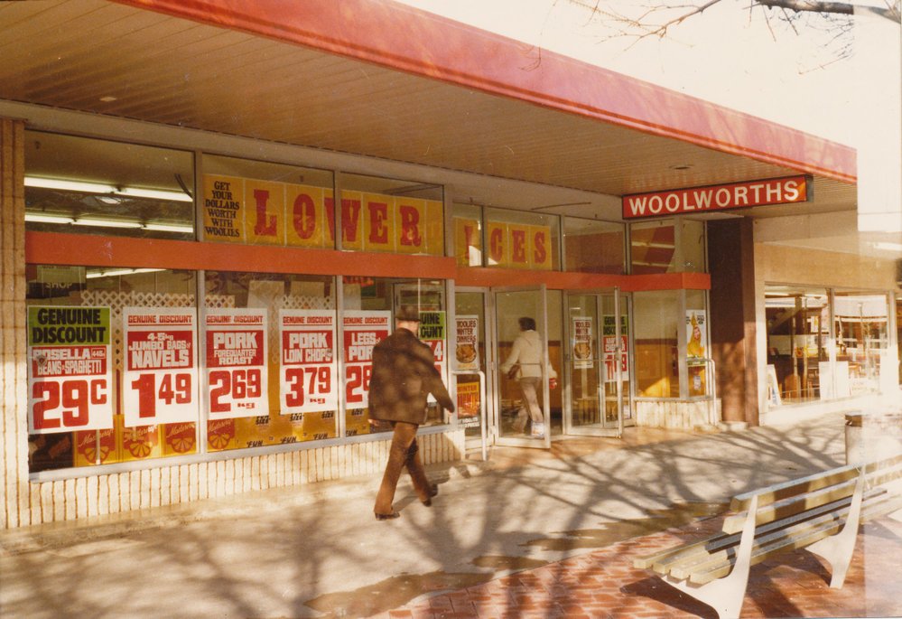 Elizabeth Town Centre