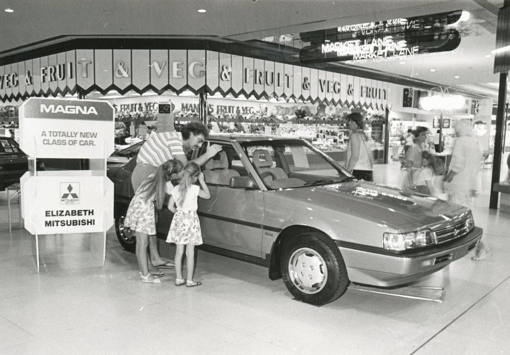 Elizabeth Town Centre