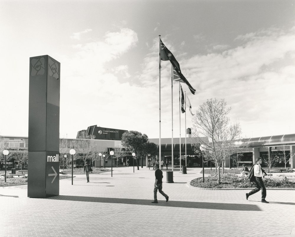 Elizabeth Town Centre 