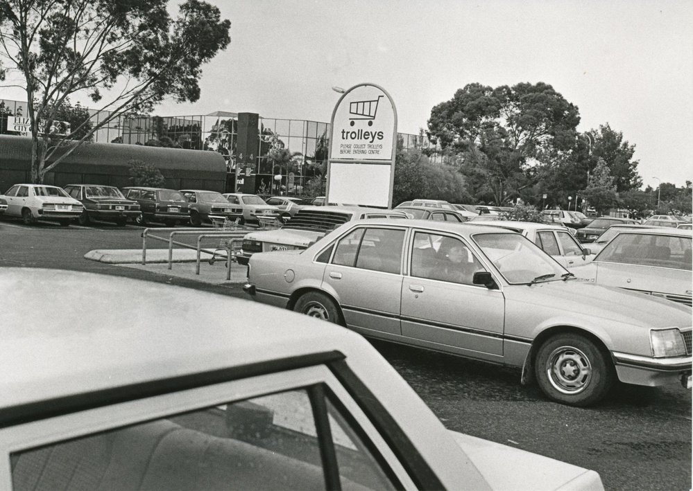 Elizabeth City Centre Car Park