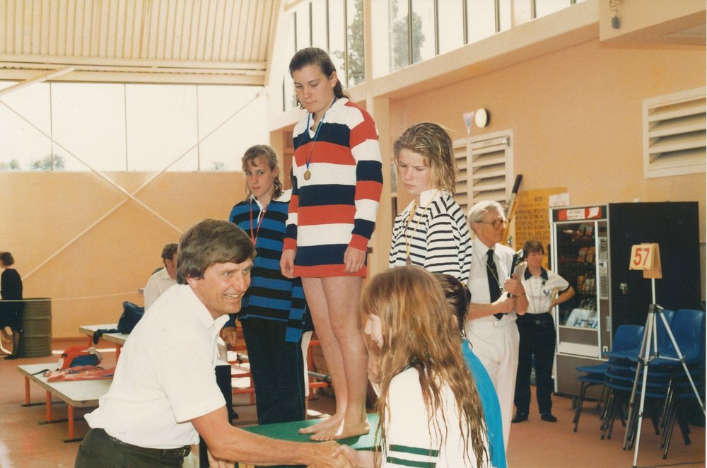 Elizabeth Aquatic Club Finals