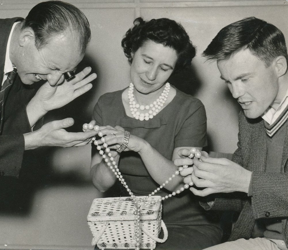 Elizabeth Repertory Company: 1963