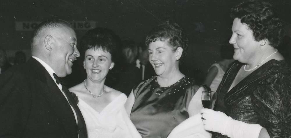 Elizabeth Birthday Ball