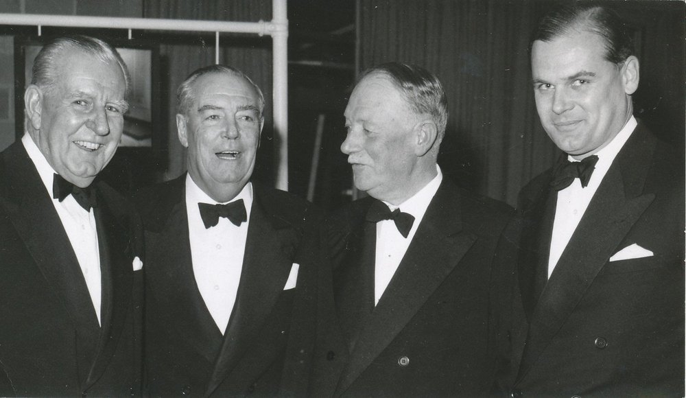 Elizabeth Severance: 1964