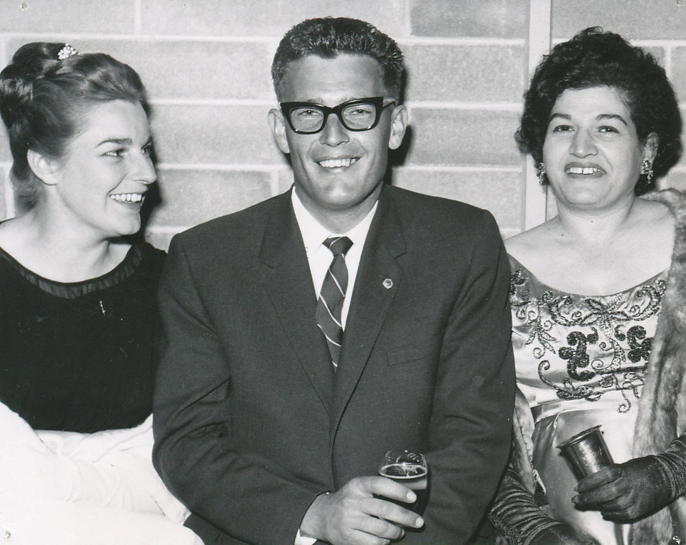 Lions Club Charity Ball: 1963