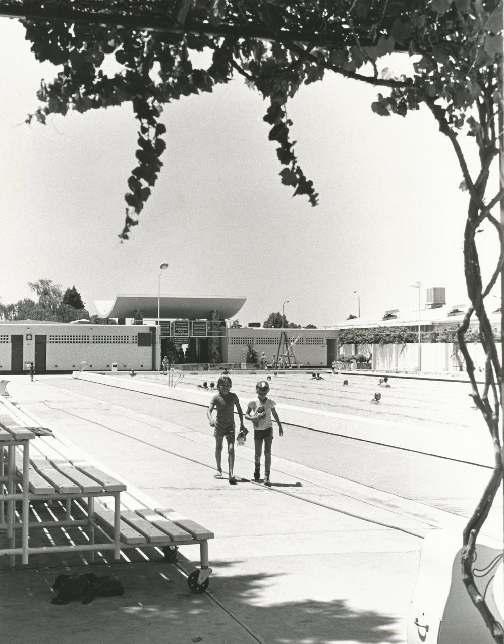 Elizabeth Swimming Pool