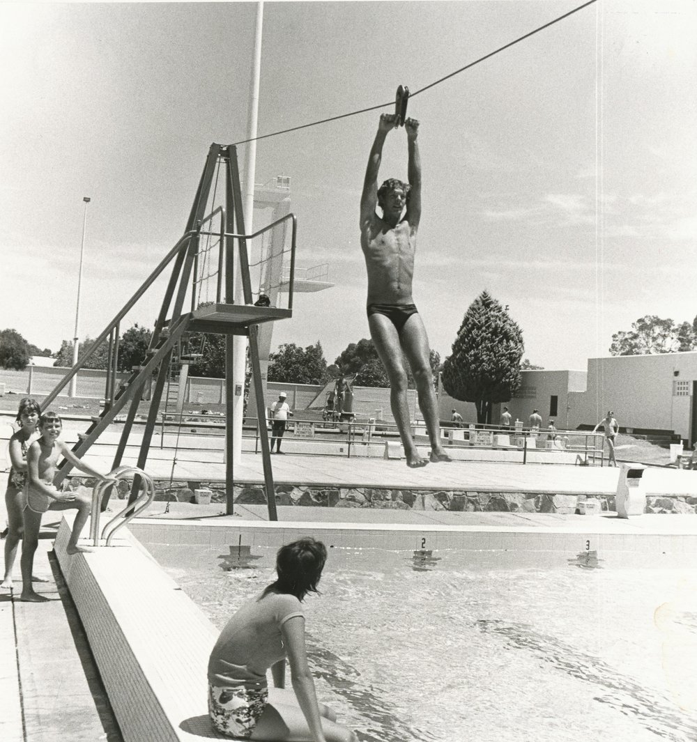 Elizabeth Swimming Pool