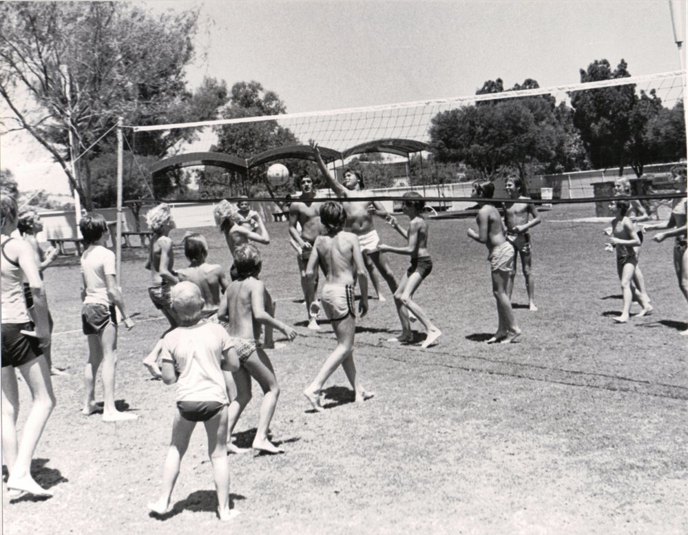 Elizabeth Swimming Pool