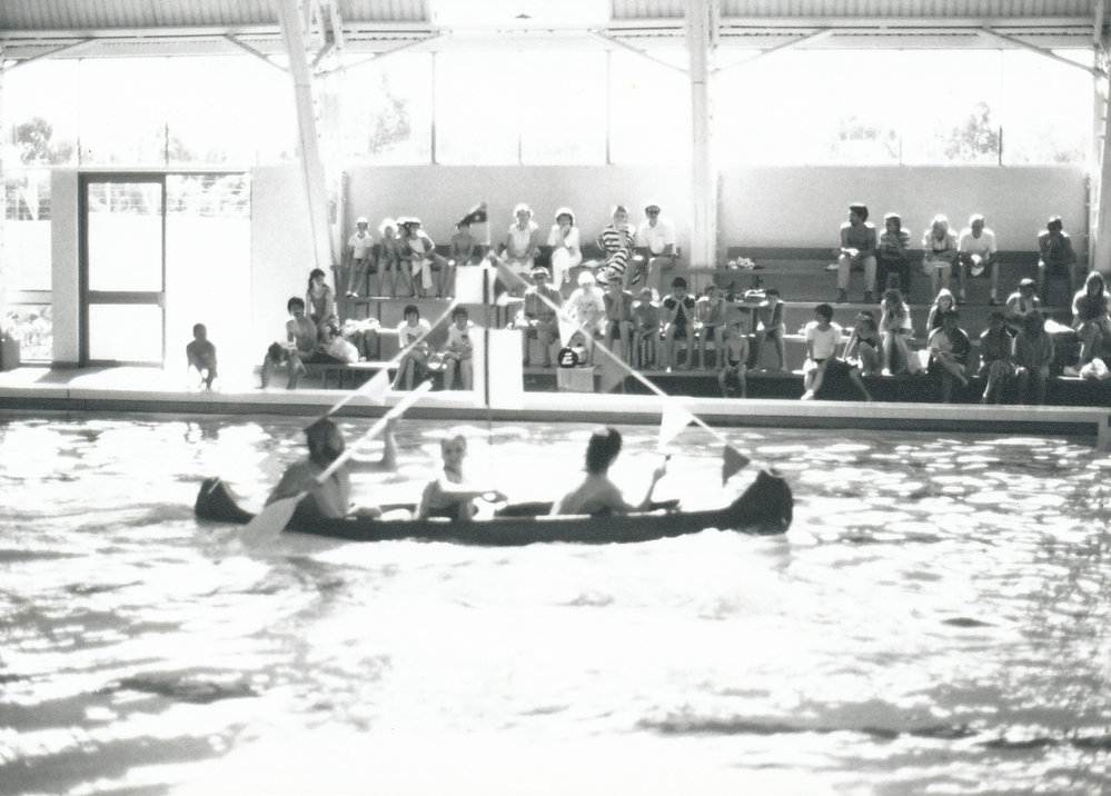 Elizabeth Swimming Pool