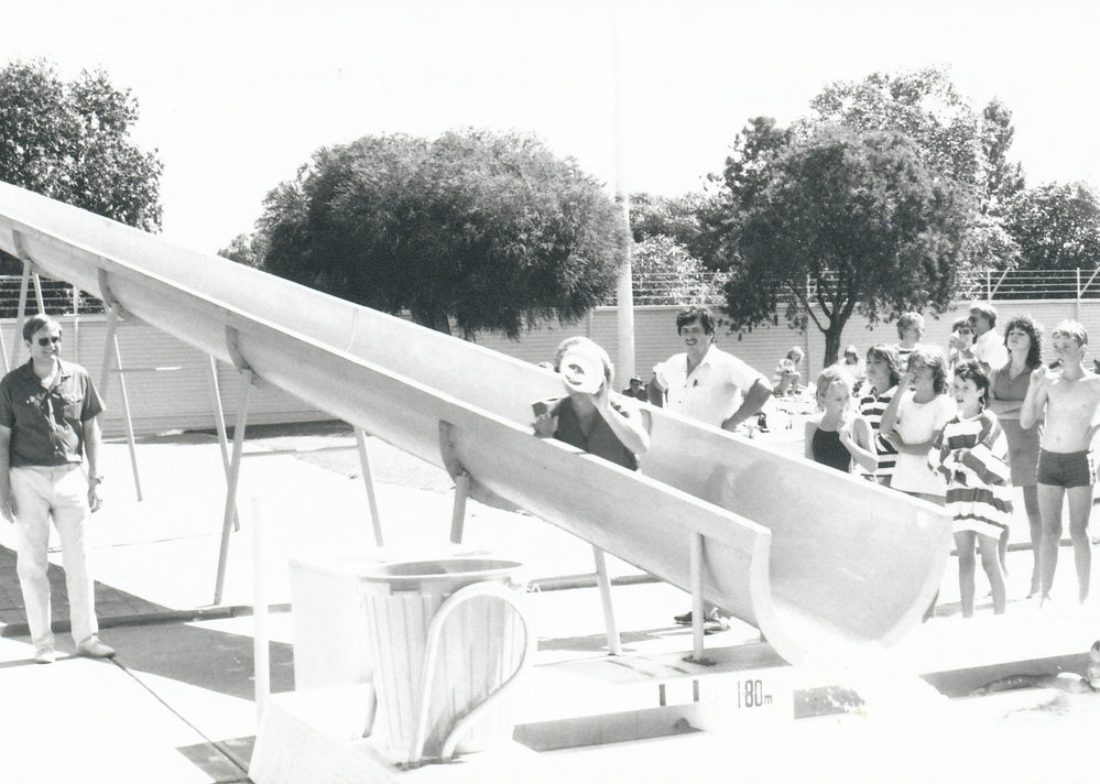 Elizabeth Swimming Pool