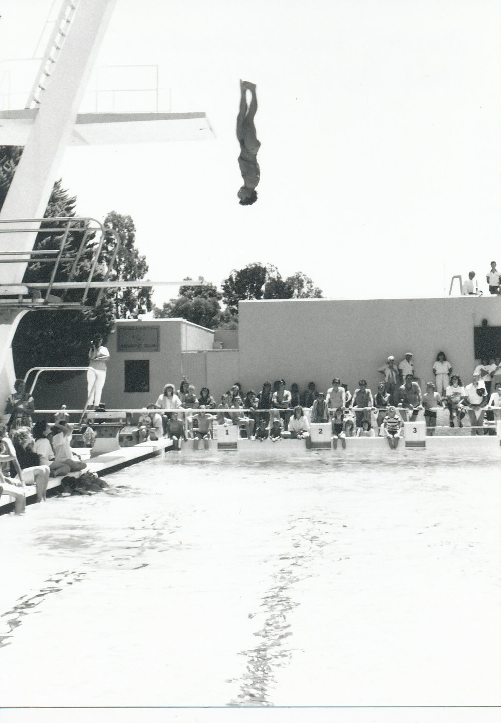 Elizabeth Swimming Pool