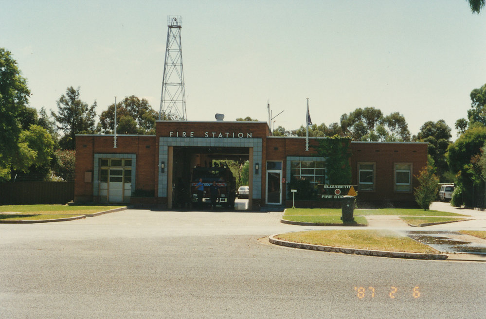Elizabeth Fire Station
