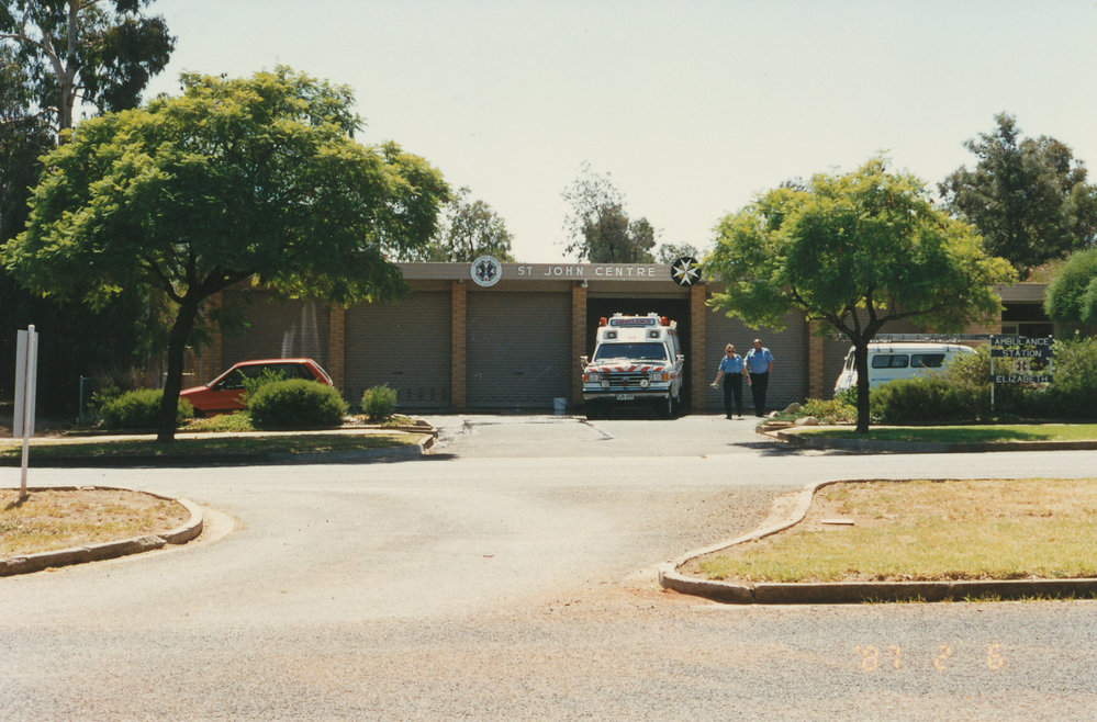 St John Ambulane Centre