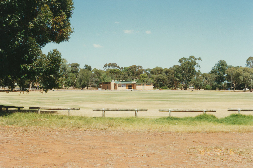 Spruance Road Reserve