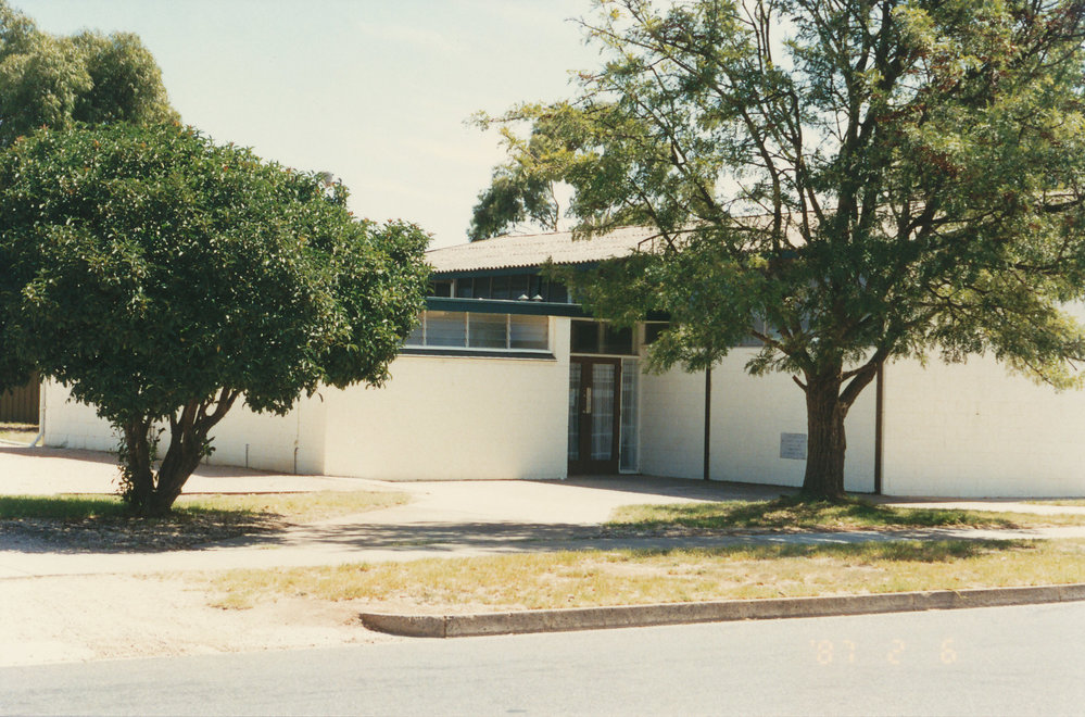 Elizabeth South Anglican Church