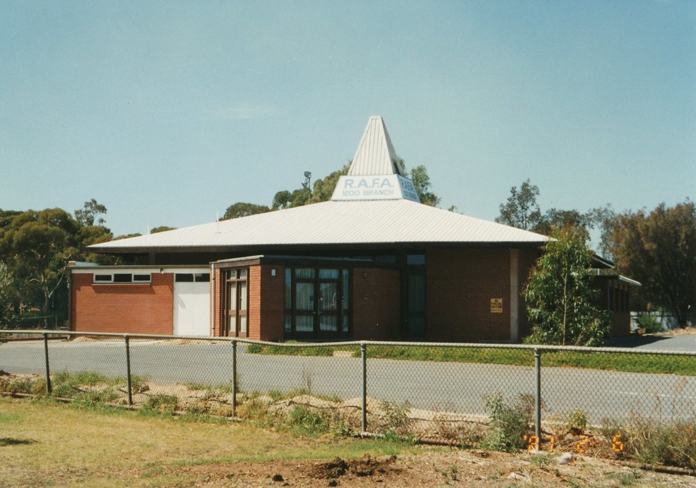 R.A.F.A. 1200 Branch