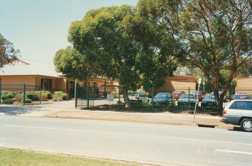 St Thomas More's Parish School 