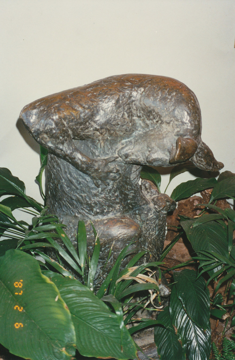 John Dowie Sculpture 