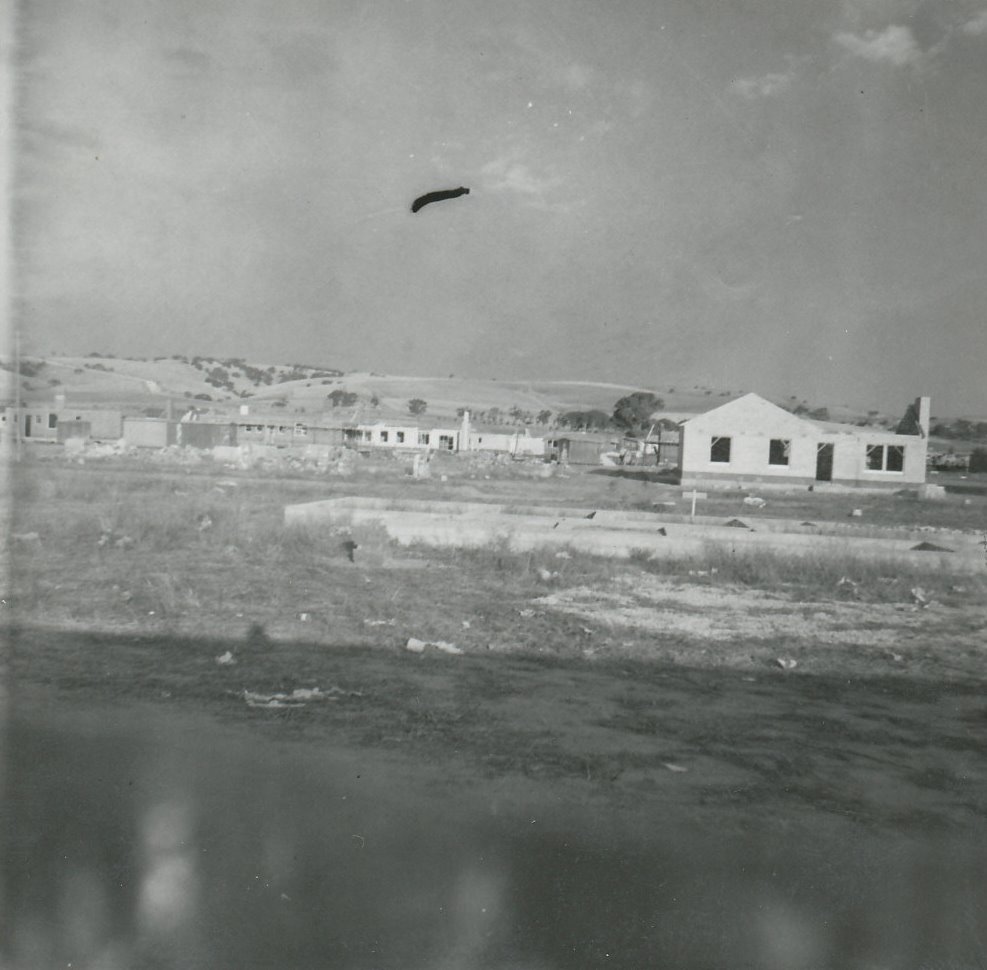 New Homes East of Elizabeth Vale Shops