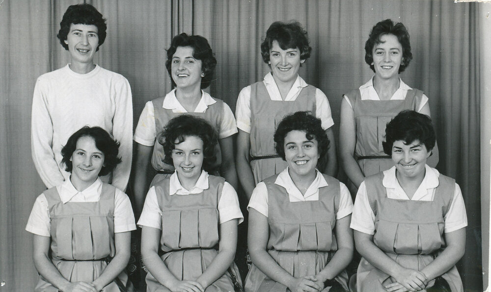 Elizabeth United Church Basketball Association