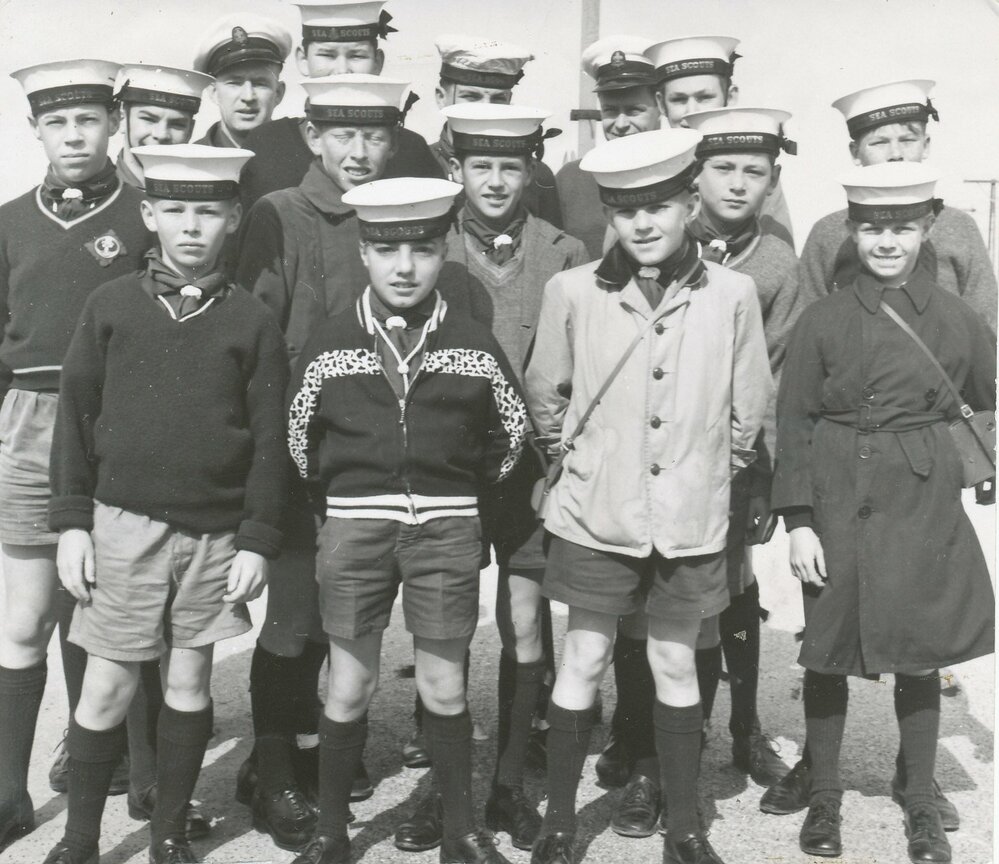 Elizabeth Sea Scouts