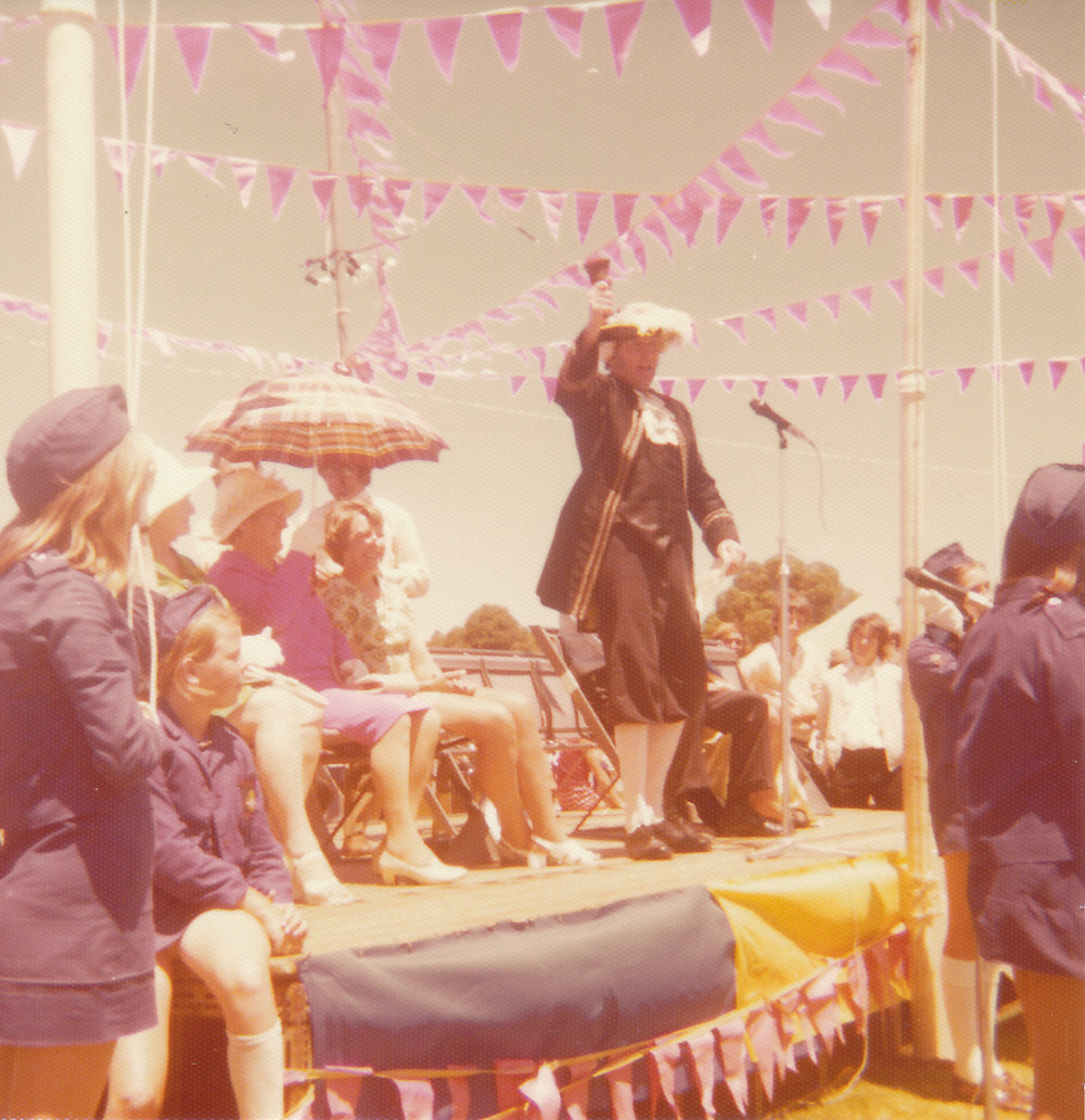 Elizabeth Birthday Celebrations