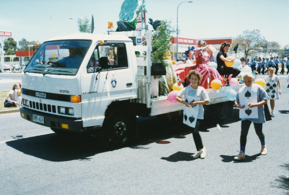 Elizabeth Birthday Celebrations