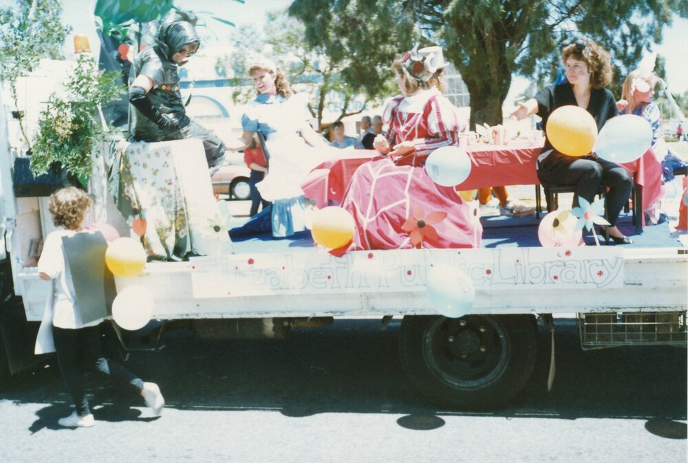 Elizabeth Birthday Celebrations