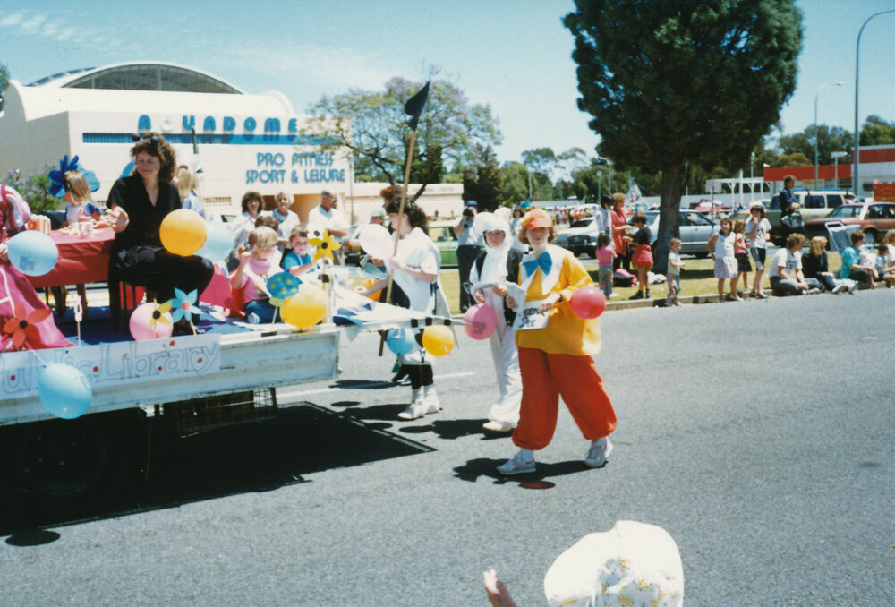 Elizabeth Birthday Celebrations