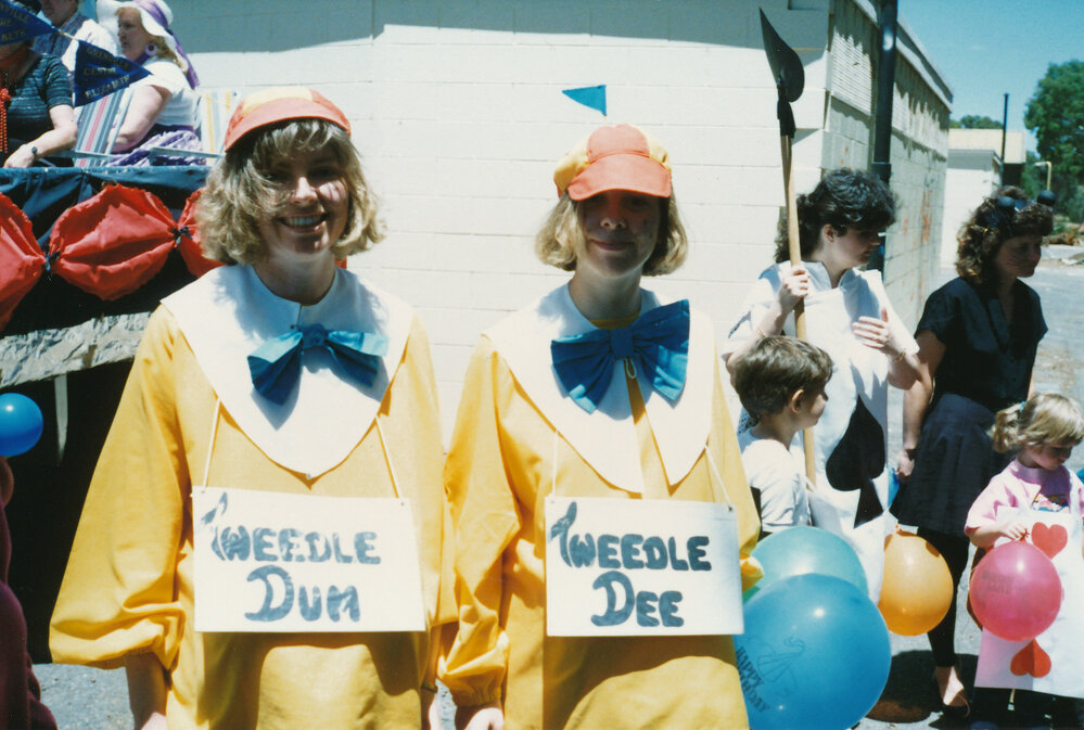 Elizabeth Birthday Celebrations