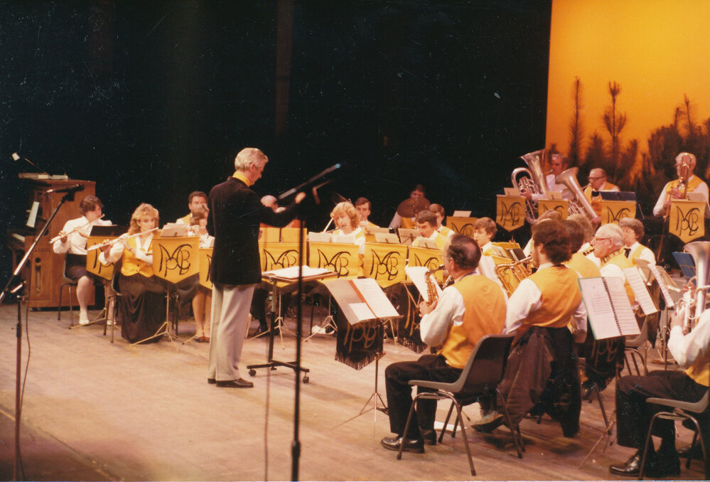 Munno Para Concert Band