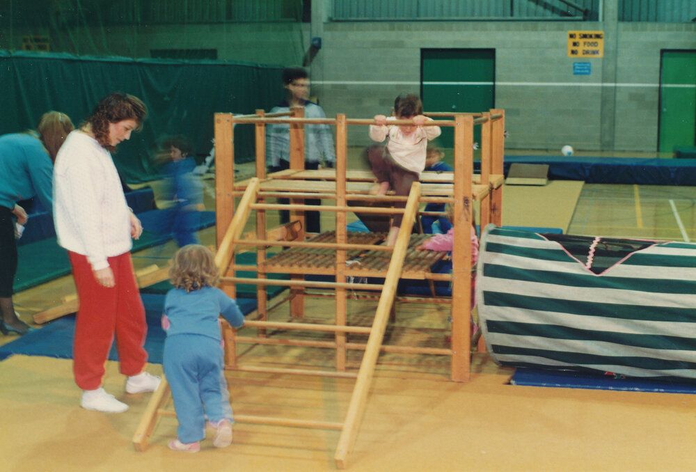 Elizabeth Recreation Kindergym