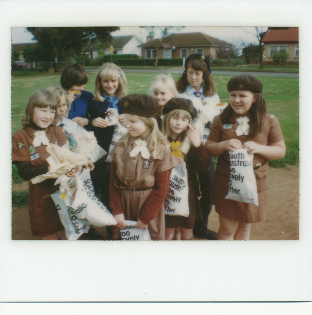 Elizabeth Grove Brownies